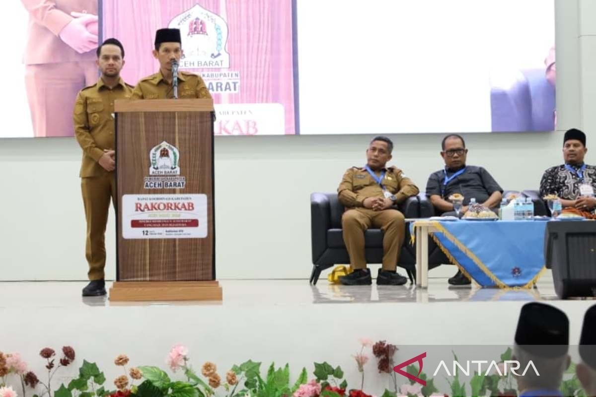 Rakor FTPAB: Forum Tokoh Peduli Aceh Barat Rumuskan Langkah Strategic untuk Kemajuan Daerah